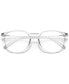 ფოტო #4 პროდუქტის Men's Eyeglasses, AR7202 53