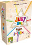 Just One - Neue Begriffe