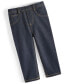 ფოტო #1 პროდუქტის Baby Girls Denim Jeggings, Created for Macy's