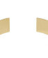 ფოტო #3 პროდუქტის Harlow Linear Texture Gold-Tone Stainless Steel Cuff Bracelet