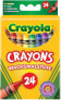 Фото #2 товара Crayola Colored Crayons Восковые карандаши