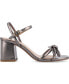 Фото #2 товара Women's Meryl Bow Block Heel Dress Sandals