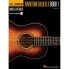 Hal Leonard Baritone Ukulele Method Book 1