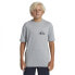 Фото #1 товара QUIKSILVER Surf You short sleeve T-shirt