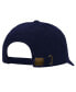 Фото #2 товара Men's and Women's Navy San Diego FC Monogram Adjustable Dad Hat