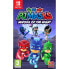 Фото #1 товара NINTENDO GAMES Switch PJ Masks Heroes of the Night