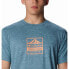 Фото #4 товара COLUMBIA Kwick Hike™ short sleeve T-shirt