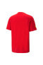 Ferrari Race Big Shield Tee Tonal Erkek T-shirt