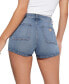 Фото #2 товара Шорты джинсовые для женщин Guess Zelia