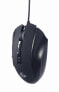 Фото #2 товара Gembird MUSG-RAGNAR-RX500 - Right-hand - USB Type-A - 12000 DPI - Black