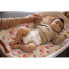 Фото #6 товара The Honest Company Clean Conscious Disposable Diapers Tutu Cute & Rose Blossom