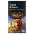 Фото #1 товара Black Tea, English Breakfast , 20 Tea Bags, 1.5 oz (44 g)