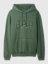 Фото #9 товара Gap Arch Logo Ripstop Hoodie