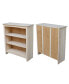 Shaker Bookcase