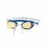 Swimming Goggles Zoggs Diamond Mirror Blue White One size