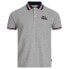 Фото #1 товара LONSDALE Occumster short sleeve polo