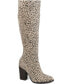 Фото #6 товара Cапоги высокие JOURNEE Collection женские Kyllie Extra Wide Calf Boots