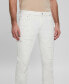 ფოტო #5 პროდუქტის Men's Slim Tapered Jeans