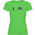 Фото #2 товара KRUSKIS Motorbike Shadow short sleeve T-shirt