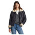 Фото #1 товара PEPE JEANS Ruth leather jacket