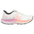 Фото #1 товара New Balance Fresh Foam X Evoz V3 Running Womens White Sneakers Athletic Shoes W