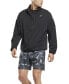 Men's Running Woven Windbreaker