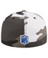 Фото #3 товара Men's Buffalo Bills Urban Camo 59FIFTY Fitted Hat