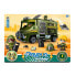 Фото #3 товара Игровой набор фигурок Pinypon Action Special Forces Truck Multicolor