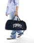 Фото #1 товара Tommy Jeans prep sport duffle bag in navy