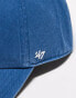 Фото #4 товара 47 Brand NY Yankees mini logo cap in blue