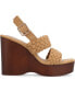 Фото #2 товара Women's Ayvee Platform Wedge Sandals