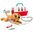 Фото #1 товара ECOIFFIER Puppy With Transport And Accessories