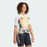 adidas women Rich Mnisi x The Cycling Short Sleeve Jersey