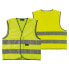 Фото #1 товара WOWOW Reflection Vest With Reflex Stripes Reflectant