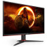 AOC Gaming 27G2SPAE/BK, 27 Zoll Gaming Monitor, 165 Hz, IPS, Adaptive Sync