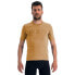 Sportful Giara short sleeve jersey Golden Oak, M - фото #1