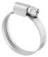 Фото #1 товара fischer SGS 9 W2 - Screw (Worm Gear) clamp - Steel - 6 cm