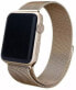 Steel Milan Pull for Apple Watch - Golden Dark 38/40/41 mm - фото #1