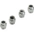 Фото #1 товара BILTWELL Whiskey Ferrules 4 Pack Bushing