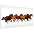 Фото #7 товара Декор и интерьер Bilderwelten Доска с изображением стада лошадей