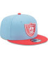 Men's Light Blue, Red Las Vegas Raiders Two-Tone Color Pack 9FIFTY Snapback Hat