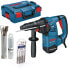 Фото #1 товара Bosch Bohrhammer GBH 3-28 DFR + Hammerbohrer-Satz 5-tlg + Meisselset 3-tlg