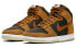Nike Dunk High "Dark Curry" DD1401-200 Sneakers