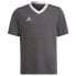 Фото #1 товара ADIDAS Entrada 22 short sleeve T-shirt