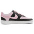 Фото #2 товара Кроссовки Nike Court Vision 1, женские, черно-розовые