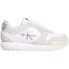 CALVIN KLEIN JEANS Toothy Runner Irregular Lines trainers