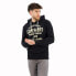 Фото #2 товара SUPERDRY Workwear Flock Graphic hoodie