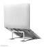 Фото #4 товара by Newstar foldable laptop stand - Notebook stand - Silver - 25.4 cm (10") - 43.2 cm (17") - 254 - 431.8 mm (10 - 17") - 5 kg