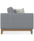 Фото #4 товара Rosecrans 92" Fabric Sofa, Created for Macy's