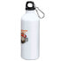 KRUSKIS Football Stuff Aluminium Water Bottle 800ml